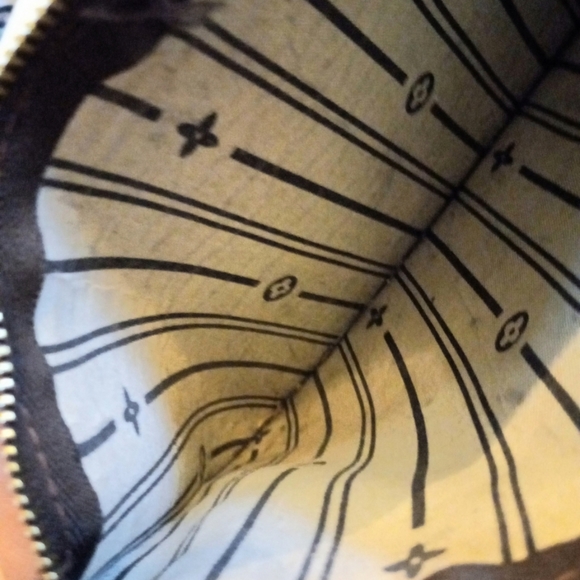 Louis vuitton Monogram pouch bag - Picture 6 of 6